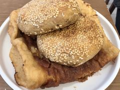 -李小老烧饼(常营民族家园店)