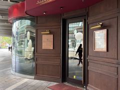 门面-Wolfgang’s Steakhouse 沃夫冈牛排馆(上海白玉兰广场店)