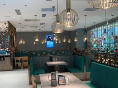 大堂-半天妖烤鱼(蒸湘万达广场店)