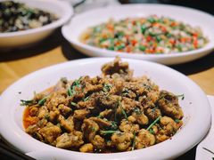 -三猫黑鱼花(南大店)