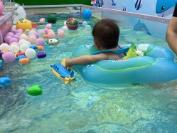 -海豚啵啵体智能游泳馆(惠山万达广场店)