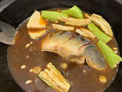 -粘豆包铁锅炖二部(温泉街店)