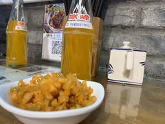 -元志初腊汁肉夹馍(钟楼粉巷店)