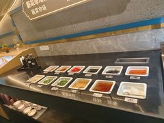 -一绪に寿喜烧(虹悦城店)