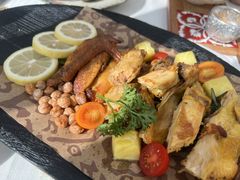 -龟兹KUCINA·新疆菜(前滩L+PLAZA店)