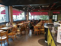 大堂-TIMO COFFEE 阿拉校园面包