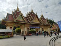 -西双版纳勐泐文化旅游区