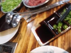 蘸料-盈田盈粥庄(博山东路店)