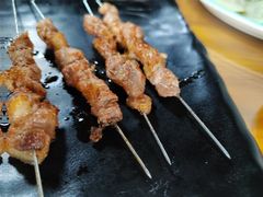 -兆辉木炭海鲜烧烤·海鲜小炒