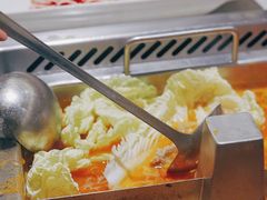 -海底捞火锅(银泰中心店)