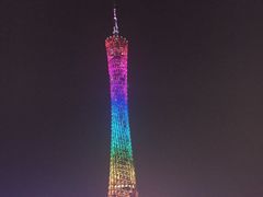 -珠江夜游广州塔·中大码头