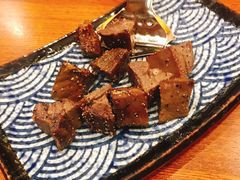 烧牛舌-樱の花亭日本料理店
