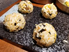 蟹子手抓饭-春熙台韩国料理·章鱼肥牛(西丽店)