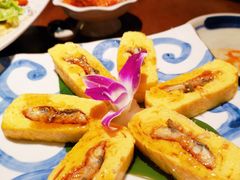 鳗鱼鸡蛋卷-熊藏居酒屋(kkone店)