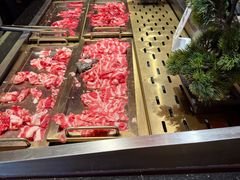 -钱小奴创意自助餐厅·山野黑猪肉畅吃(苏州昆山招商花园城店)