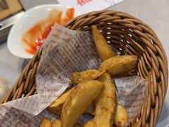 -通海俄式烧烤·俄罗斯大串(嵩山路店)