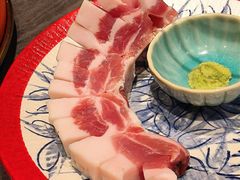 -草家酱蟹炭火烤肉店(珲春南路二店)