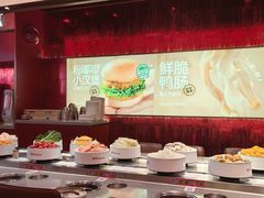 -龍歌自助小火锅(雨花台江南虹悦城店)