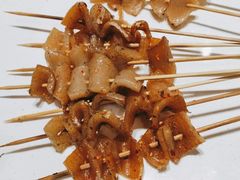 -金刚山烧烤(中山路店)