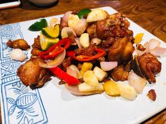 -云海肴·汽锅鸡·云南菜(美罗城店)