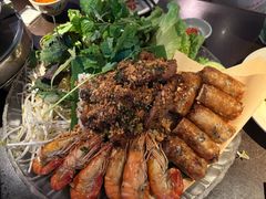 -大头虾越式风味餐厅(光明广场店)