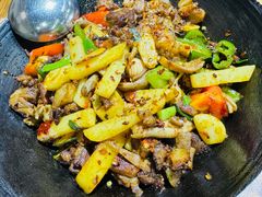 招牌三下锅-胡师傅三下锅(汽车站店)