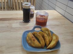 -老新隆牛肉锅贴(新街口店)