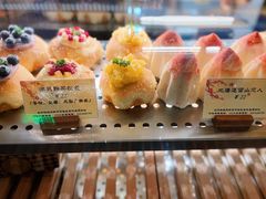 菜单-Let's Taipei 非常烘焙(太古里店)