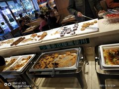 自助取餐区-食蔬不二素食自助餐厅(沈阳铁西店)