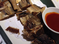 iphone_upload_pic-鼎原力量吊炉烧烤主题餐厅(临河街店)