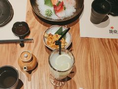 -藤原布二·大正创意料理(五台山店)
