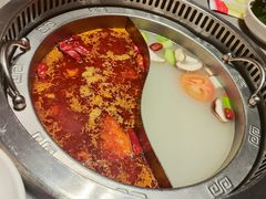 -蜀留香火锅·始于1999·原四川老火锅(白堤路店)
