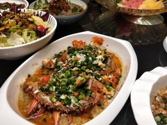 -丰收日·小海鲜·沪上家宴(顾村正大店)