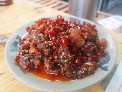 特色冷吃鱼-味当家鱼头火锅.•甲鱼料理(金沙店)