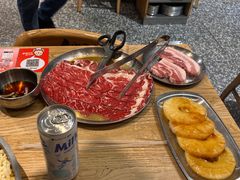 -姜虎东白丁烤肉(苏州中心店)