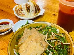 -北门严记小吃(九华中路店)