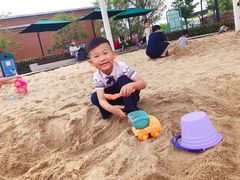 -季高兔窝窝亲子园(上海薰衣草公园店)