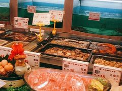 -沪华海鲜大酒楼(南汇店)