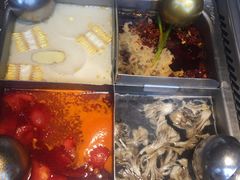 -海底捞火锅(老城根店)