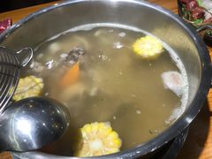 牛杂锅底-牛品福潮汕牛肉火锅(旺庄店)