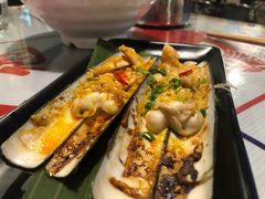 -辉记炭烧海鲜大排档·老字号(福田店)