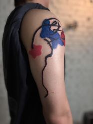 -PinooTattoo皮奴刺青纹身设计总部