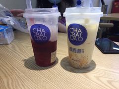 杨枝甘露-茶百道(长龙店)