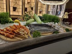 -西安高新希尔顿酒店·咖啡露台西餐厅