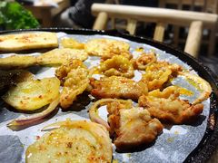 -么肆烤肉·中式自助·烤肉大排档(街道口季佳PAI店)