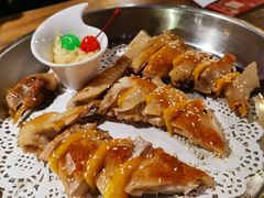 -花溪雨·森林餐厅(石基店)