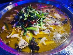 -巴特餐饮6加1音乐餐吧·新疆菜