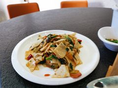 炒饵块-喜洲翰林餐厅(董家百年老宅店)