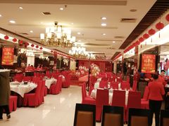 大堂-文杏酒楼(一品天下店)
