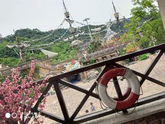 -重庆海昌加勒比海水世界